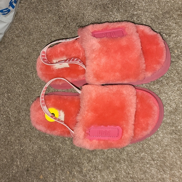 NWOT UGG Disco Slide - Picture 2 of 5